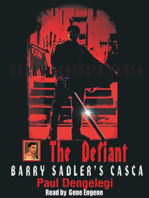 Title details for The Defiant by Paul Dengelegi - Available